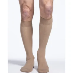 Sigvaris Cotton Women's Knee High 20-30 mmHg