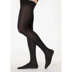 Sigvaris Cotton Women's Thigh High 20-30 mmHg