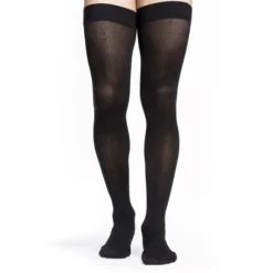Sigvaris Microfiber Men's Thigh High 30-40 mmHg