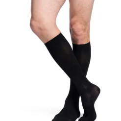 Sigvaris Opaque Men's Knee High 20-30 mmHg
