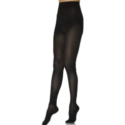 Sigvaris Opaque Women's Pantyhose 30-40 mmHg, Plus Sized