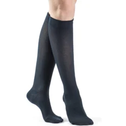 Sigvaris Sea Island Cotton Women's Knee High 20-30 mmHg