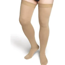 Sigvaris Secure Men's Thigh High 30-40 mmHg