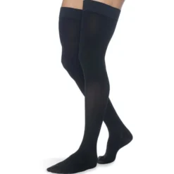 Sigvaris Secure Men's Thigh High 20-30 mmHg