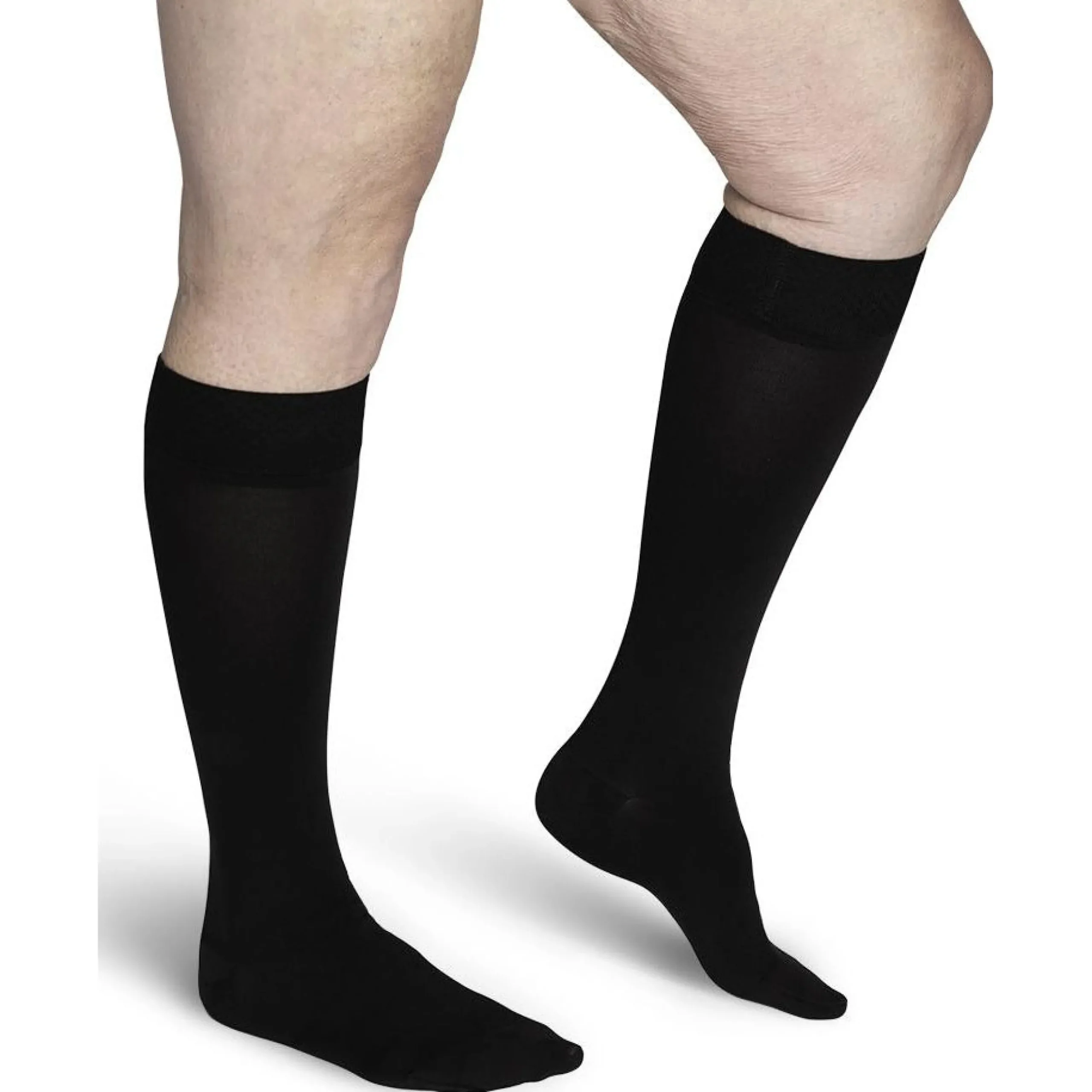 Sigvaris Secure Women's Knee High 30-40 mmHg