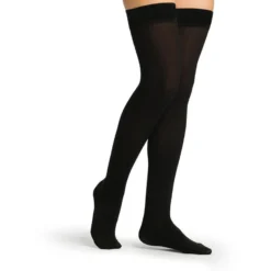 Sigvaris Secure Women's Thigh High 40-50 mmHg