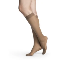 Sigvaris Sheer Women's Knee High 30-40 mmHg