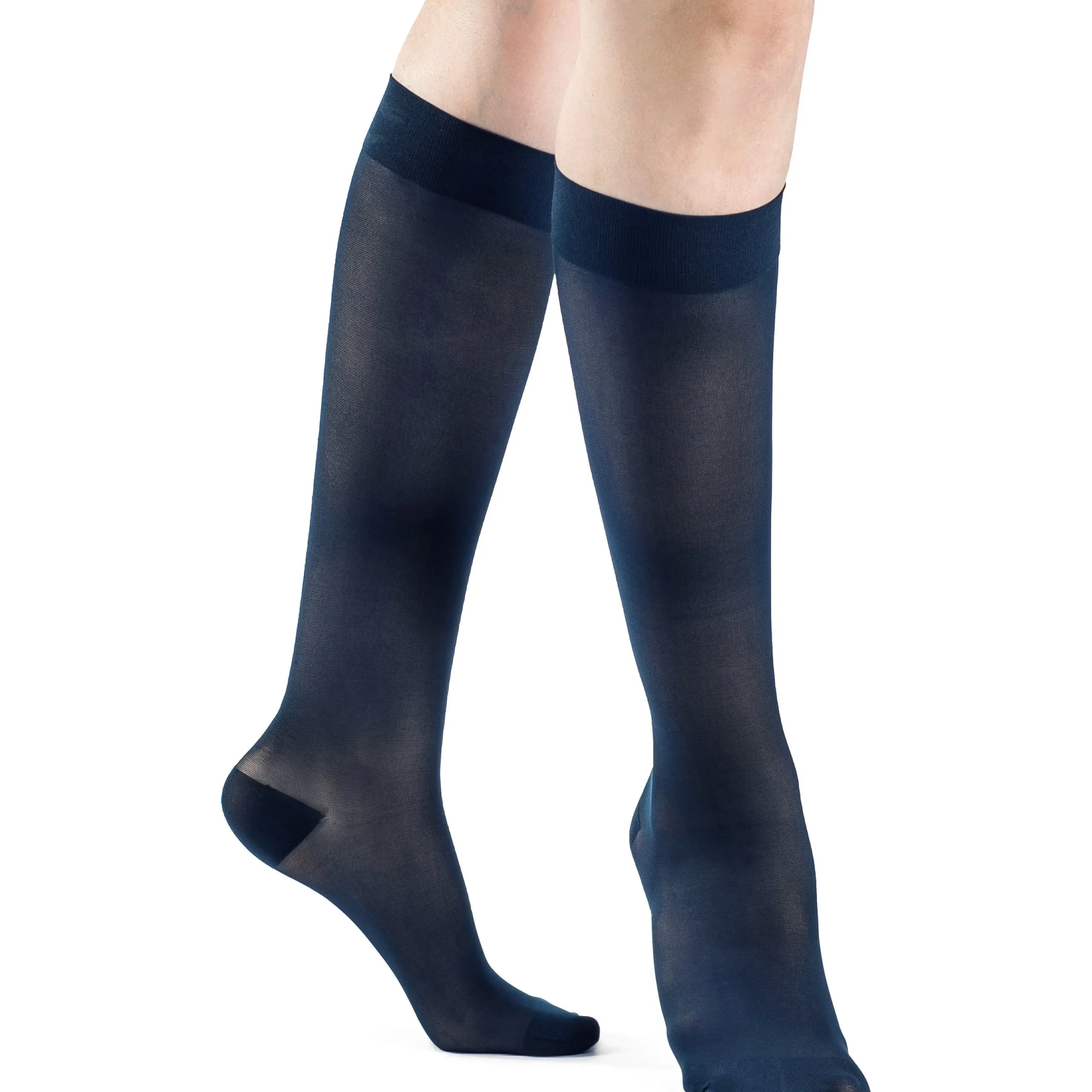Sigvaris Sheer Women's Knee High 30-40 mmHg