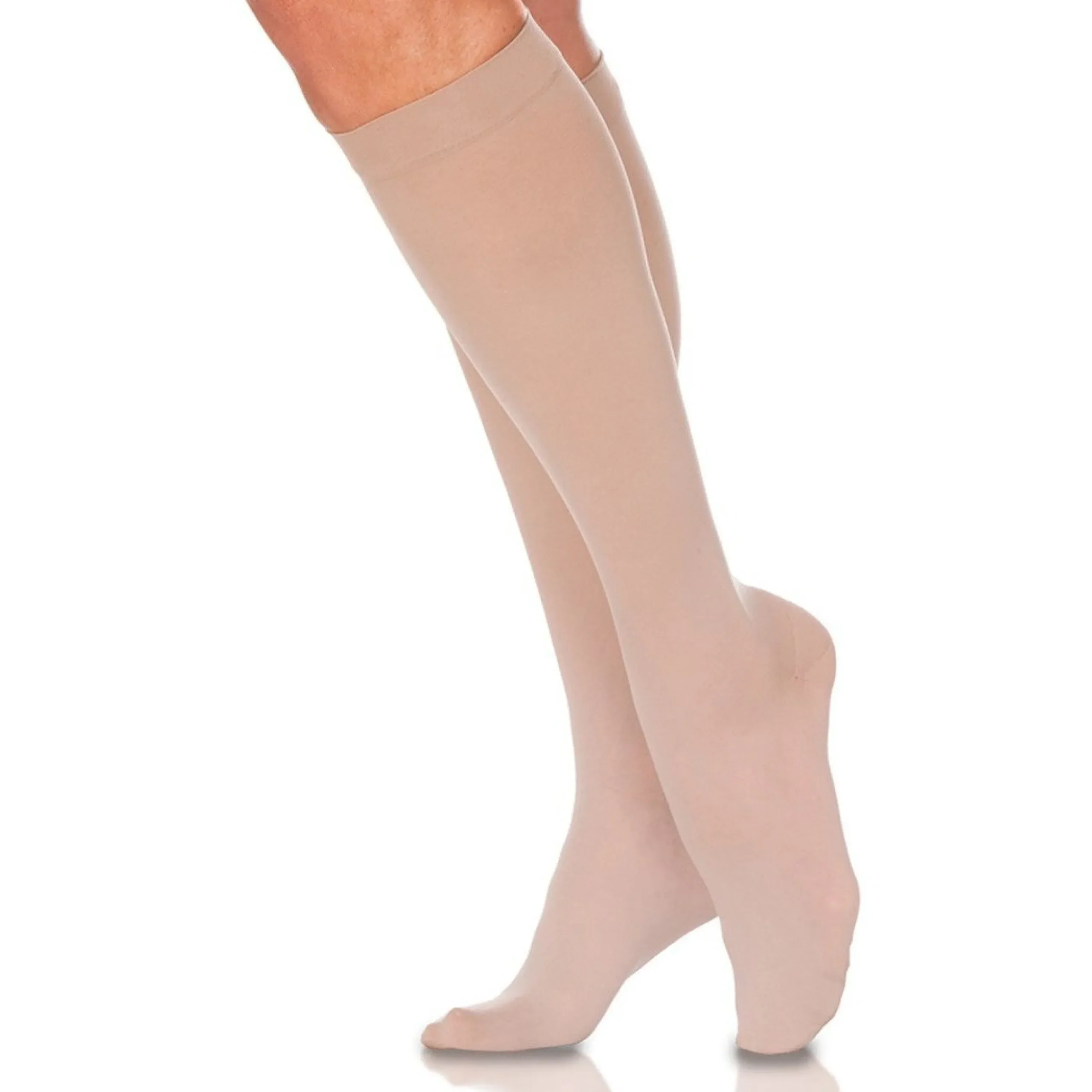Sigvaris Sheer Women's Knee High 30-40 mmHg