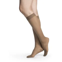 Sigvaris Sheer Women's Knee High 20-30 mmHg