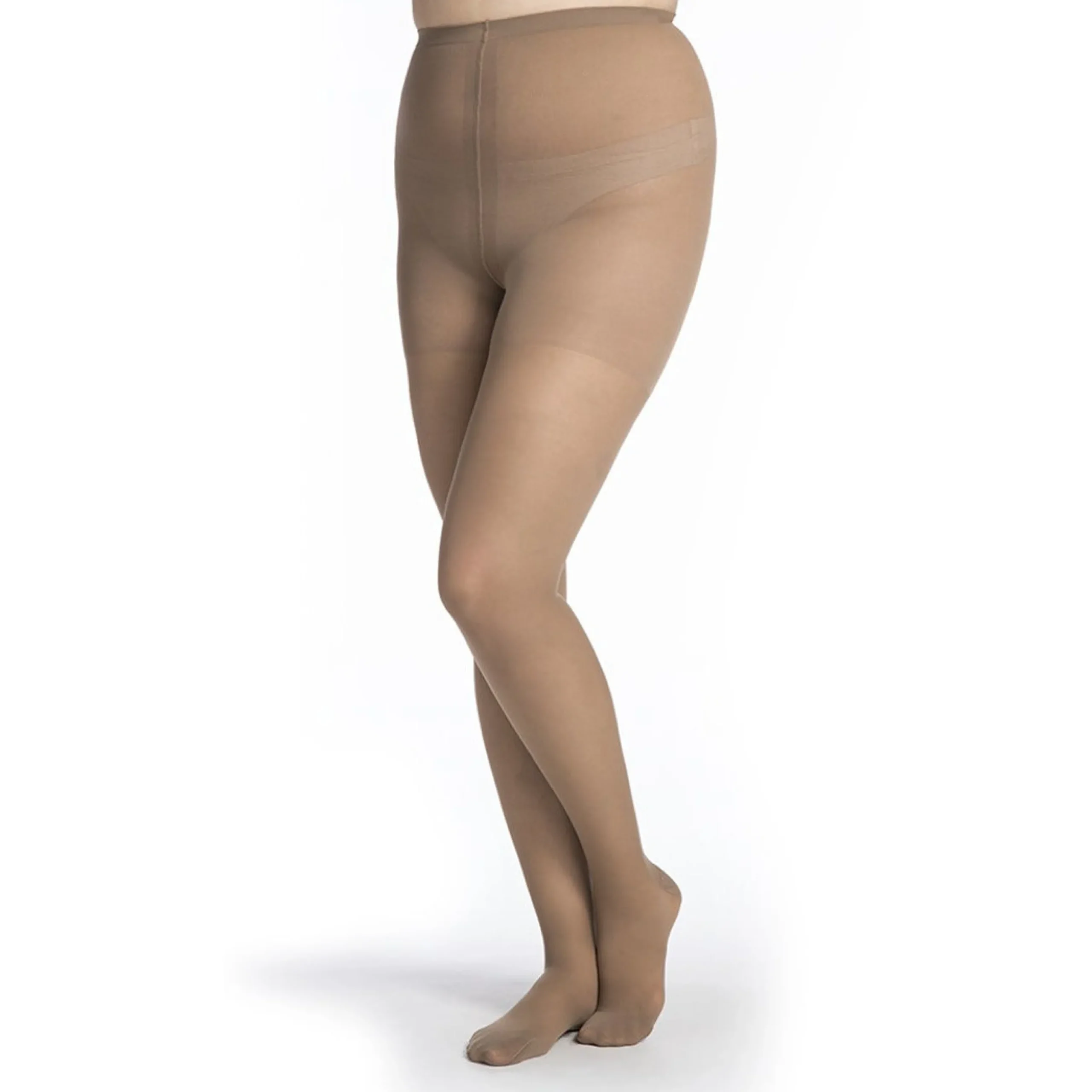 Sigvaris Sheer Women's Pantyhose 15-20 mmHg