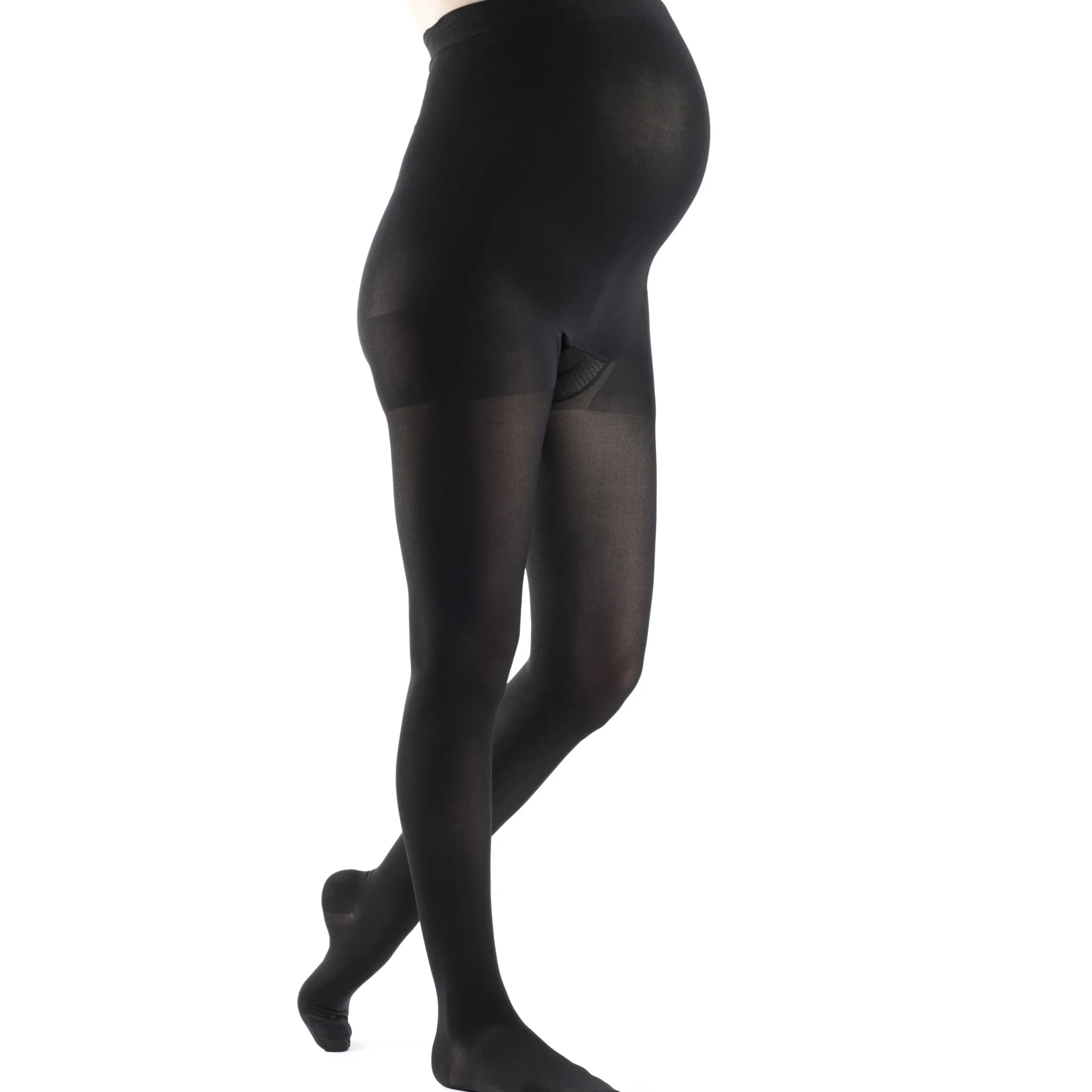 Sigvaris Soft Opaque Women's Maternity Pantyhose 20-30 mmHg