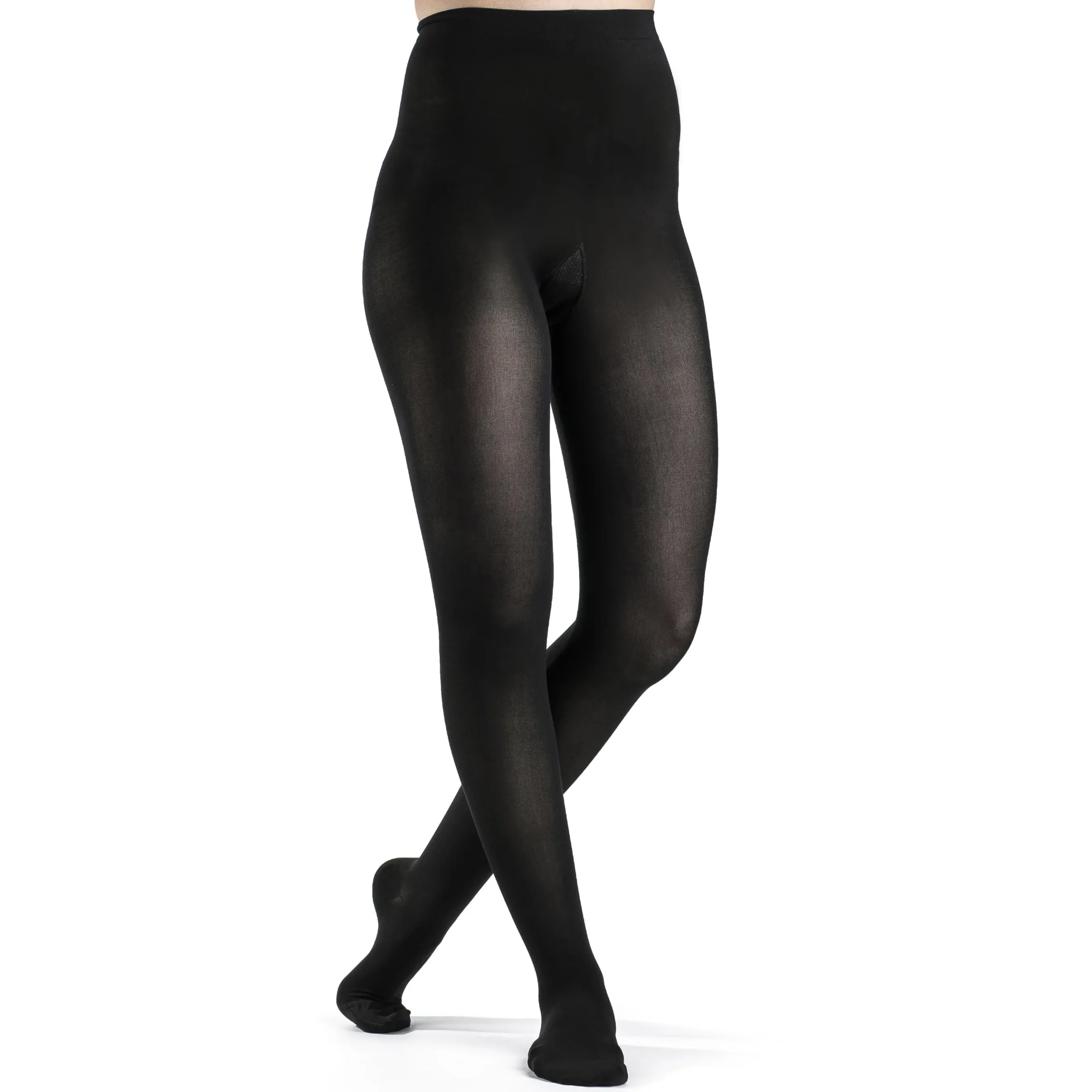 Sigvaris Soft Opaque Women's Pantyhose 30-40 mmHg