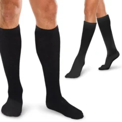 Therafirm® Core-Spun Knee High 30-40 mmHg