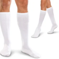 Therafirm® Core-Spun Knee High 30-40 mmHg