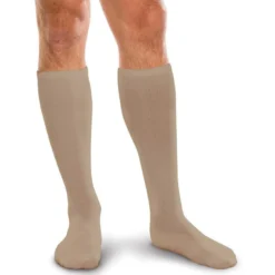 Therafirm® Core-Spun Knee High 30-40 mmHg