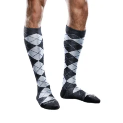 Therafirm® Core-Spun Knee High 20-30 mmHg, Patterned