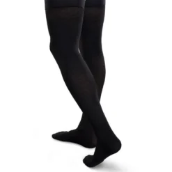 Therafirm® Core-Spun Thigh High 15-20 mmHg