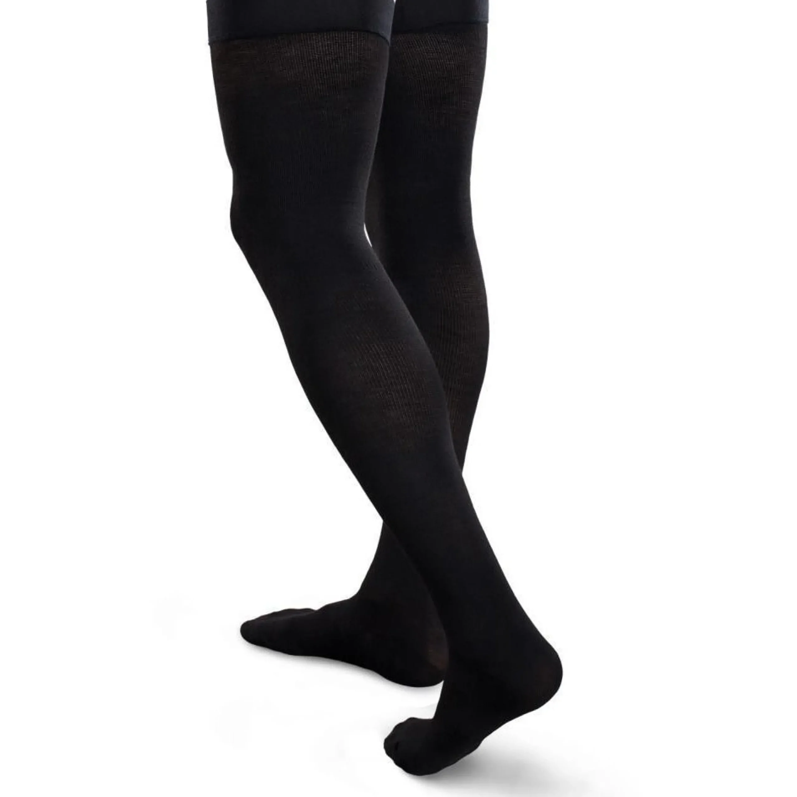 Therafirm® Core-Spun Thigh High 15-20 mmHg