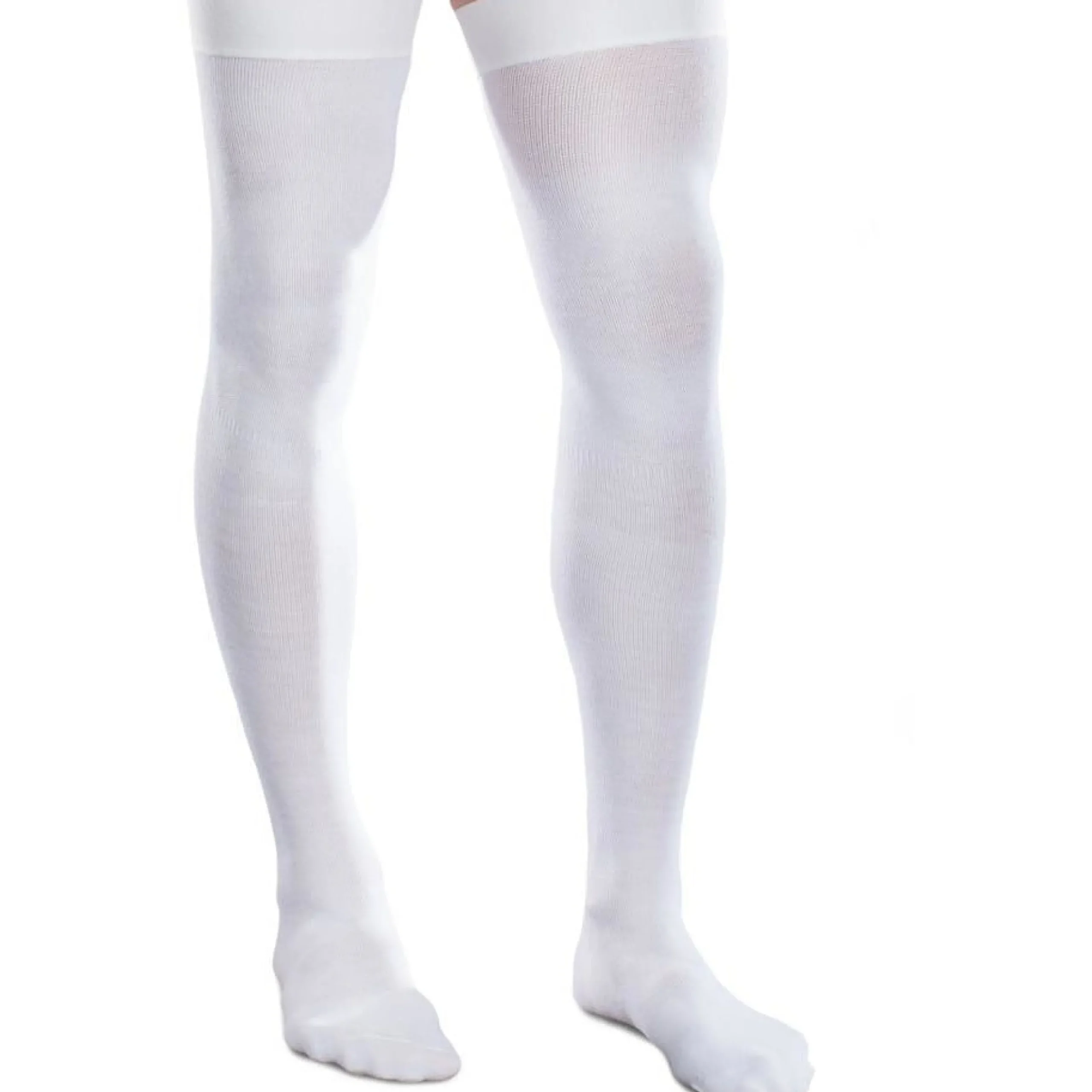 Therafirm® Core-Spun Thigh High 15-20 mmHg