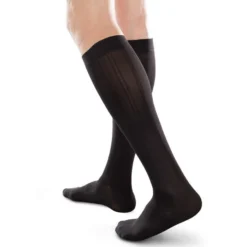 Therafirm® Ease Opaque Men's Knee High 30-40 mmHg