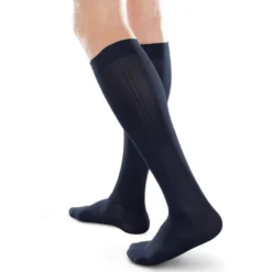 Therafirm® Ease Opaque Men's Knee High 30-40 mmHg