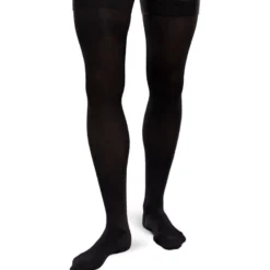 Therafirm® Ease Opaque Men's Thigh High 15-20 mmHg