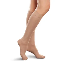 Therafirm® Ease Opaque Women's Knee High 15-20 mmHg