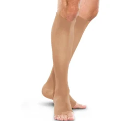 Therafirm® Knee High 30-40 mmHg, Open Toe