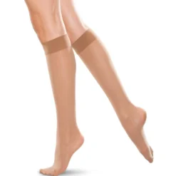 TherafirmLight® Knee High 10-15 mmHg