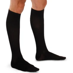 Therafirm® Men's Knee High 20-30 mmHg, Ribbed