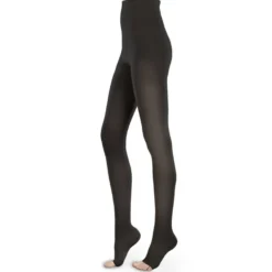 Therafirm® Sheer Ease Women's Pantyhose 20-30 mmHg, Open Toe