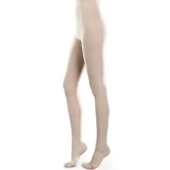 Therafirm® Sheer Ease Women's Pantyhose 20-30 mmHg, Open Toe