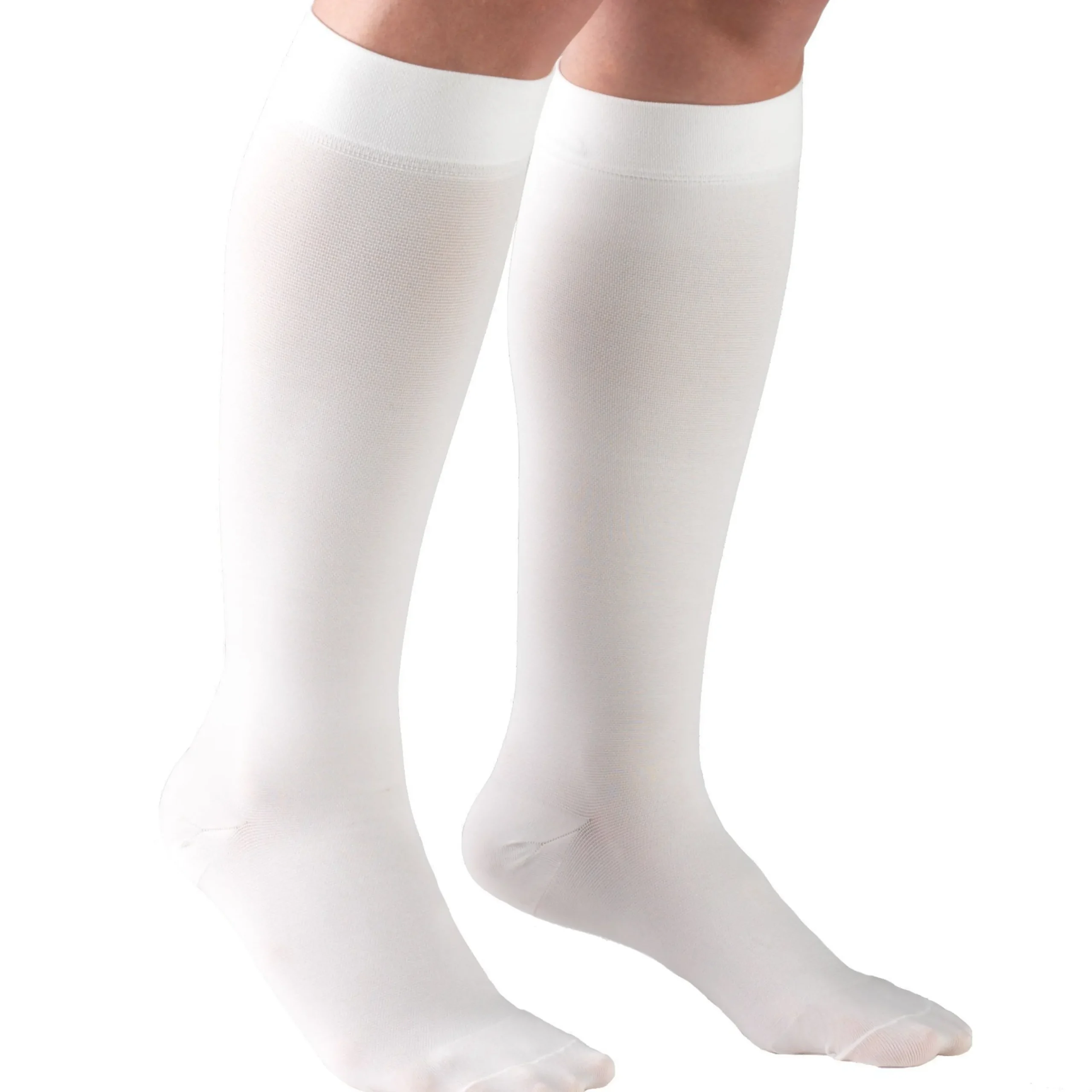TRUFORM® Knee High 20-30 mmHg