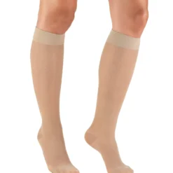 TRUFORM® Lites Women's Knee High 15-20 mmHg