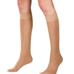 TRUFORM® Lites Women's Knee High 8-15 mmHg