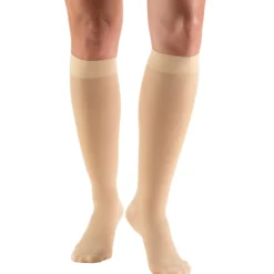 TRUFORM® TruSheer Women's Knee High 20-30 mmHg