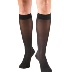 TRUFORM® TruSheer Women's Knee High 20-30 mmHg