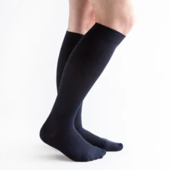 VenActive Men's Classic Rib 20-30 mmHg Compression Sock