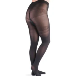 VenActive Women's Premium Opaque 15-20 mmHg Pantyhose
